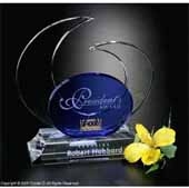 Elliptic Indigo Award 8"
