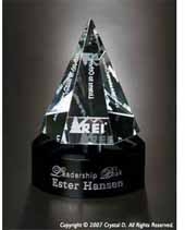 Awards In Motion® Hexagon 6"
