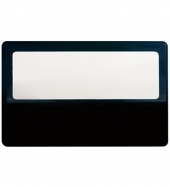 Credit Card Magnifier