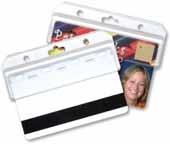 Easy Access Card Holder