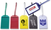 Rigid Luggage Tag