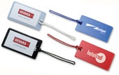 Semi Rigid Luggage Tag