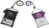 Tradeshow Badgeholder