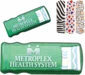 Bandage Dispenser W/ Pattern Bandages