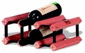 Monterey 6-Bottle Rack Kit