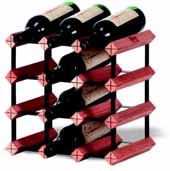 Monterey 12-Bottle Rack Kit
