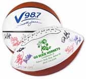 Full Size Signature Football