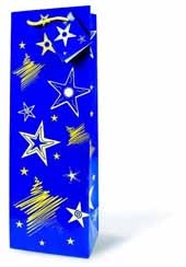 The Everyday Wine Bottle Gift Bag Collection (Night Sky)
