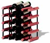 Monterey 20-Bottle Rack Kit