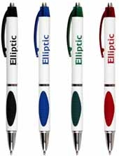 Elliptic Translucent Pen