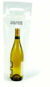 Take Home™ Wine Bottle Bag