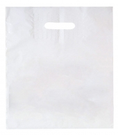Patch Handle Reinforced Die Cut Bag