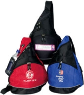 The Monsoon Sling Pack