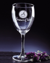 10 Oz. Park Avenue Stemware Goblet