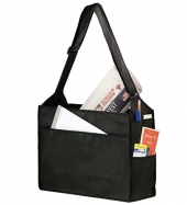 Non-Woven Essential Tote with Poly Board Insert