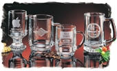 Irish Coffee Deep Etch Mug (10 Oz.)