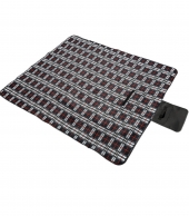 Plaid Picnic Blanket