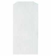 White Kraft Prescription Bag |5x10|
