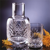 Westgate Executive Pitcher and Glass Set (22 Oz.)