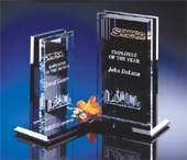 7 1/2" Parallaxx© Monolith Award