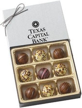 Truffle Gift Box with 9 Truffles