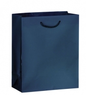 Matte Laminated Euro Tote Bag |13x5x10|