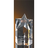 7" Optimaxx Mega-Star Award