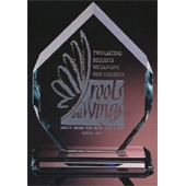 12" Imperial Diamond Award