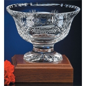 Westgate Pedestal Bowl (8")