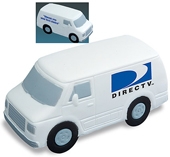 Prime Line Van Shape Stress Ball