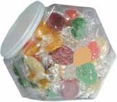 Penny Candy Jar - Salted Mini Pretzels