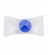 Cello Wrapped Large Imprinted Gumballs