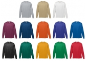 Nexgen Wicking  Long Sleeve Tee