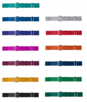 Youth Elastic Baseball Belt