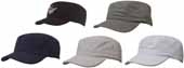 Sports Twill Military Cap