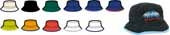 Enzyme Washed Bucket Hat