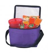 Non-Woven Six Pack Cooler Bag_Silk-Screen