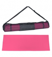 Yoga Mat And Carrying Case