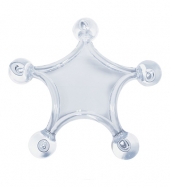 Star Shape Massager