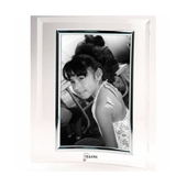 5 X 7 Curved Frame