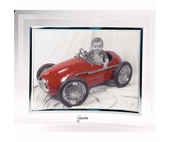 5 X 7 Curved Plastic Frame