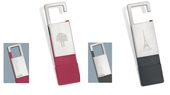 MOMA Pull Down Keychain