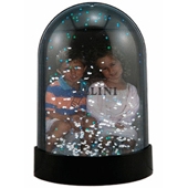 Magnetic Snow Globe
