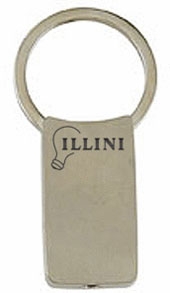 Rectangular Keytag