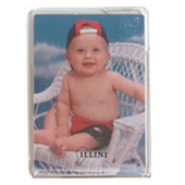 2 x 2 7/8 Magnetic Slip-In Frame