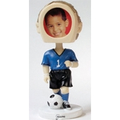 Soccer Single Bobble Heads