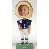Football Bobblehead