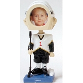 Hockey Single Bobble Heads