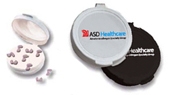 Standard Round Case Pill Holder