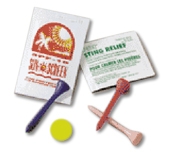 PRO Golfer'S Survival Kit